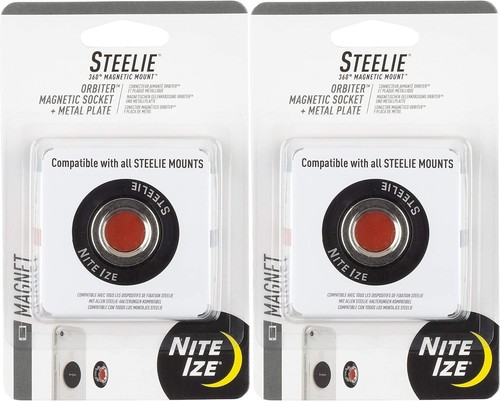 Nite ize steelie - ize, 360°