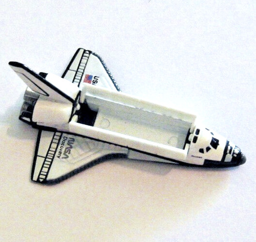 Space shuttle discovery - shuttle,